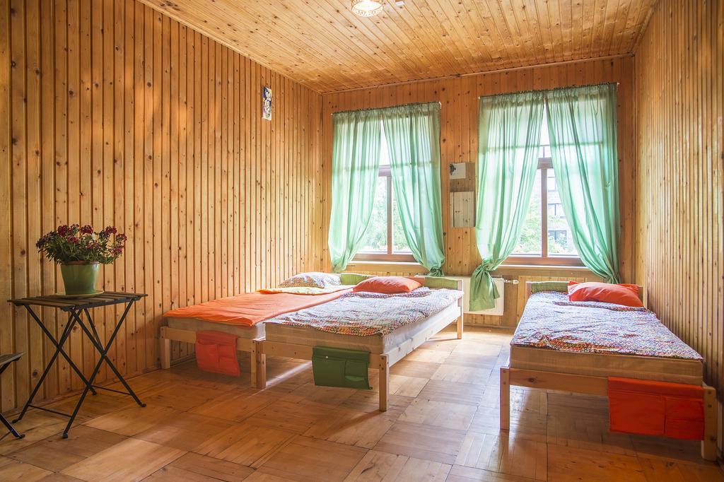Green Jurmala Hostel Exterior foto