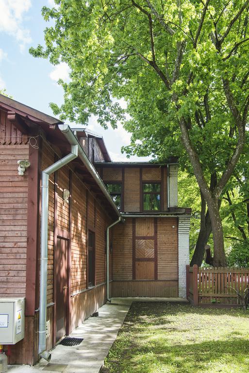 Green Jurmala Hostel Exterior foto