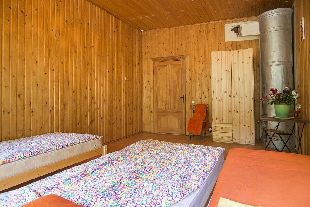 Green Jurmala Hostel Zimmer foto