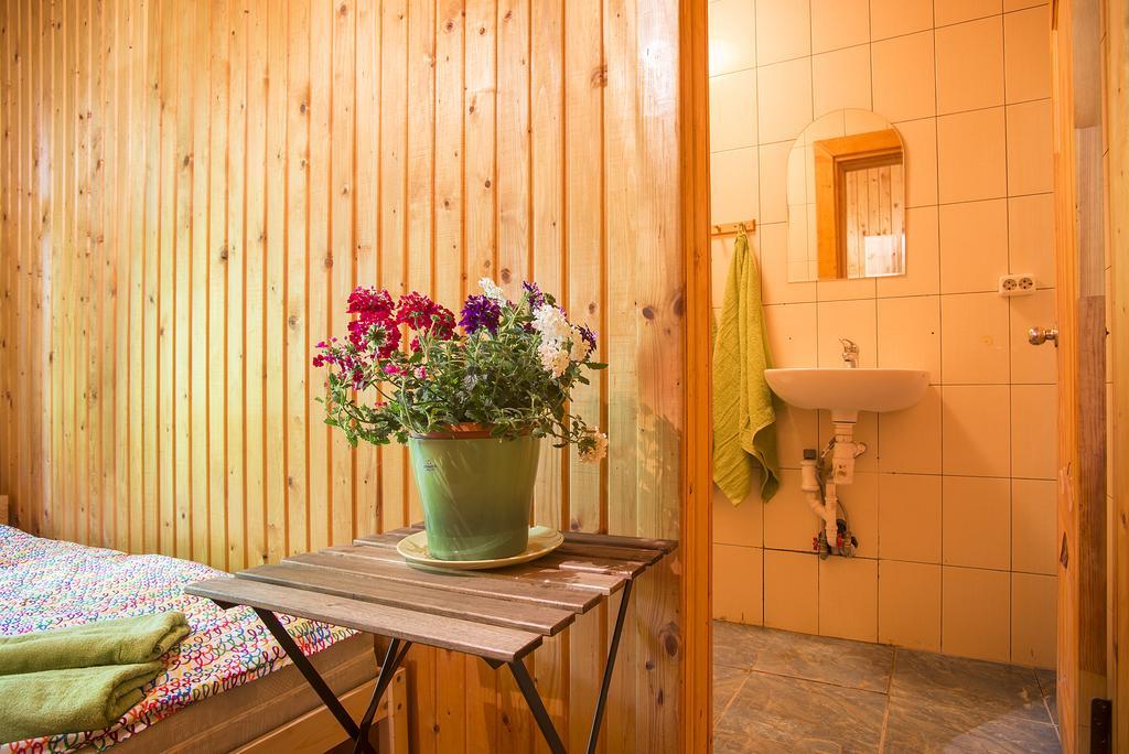 Green Jurmala Hostel Zimmer foto