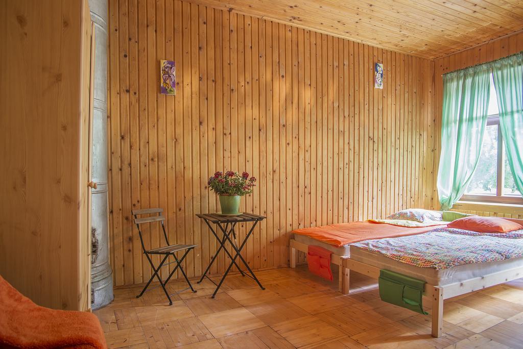 Green Jurmala Hostel Zimmer foto