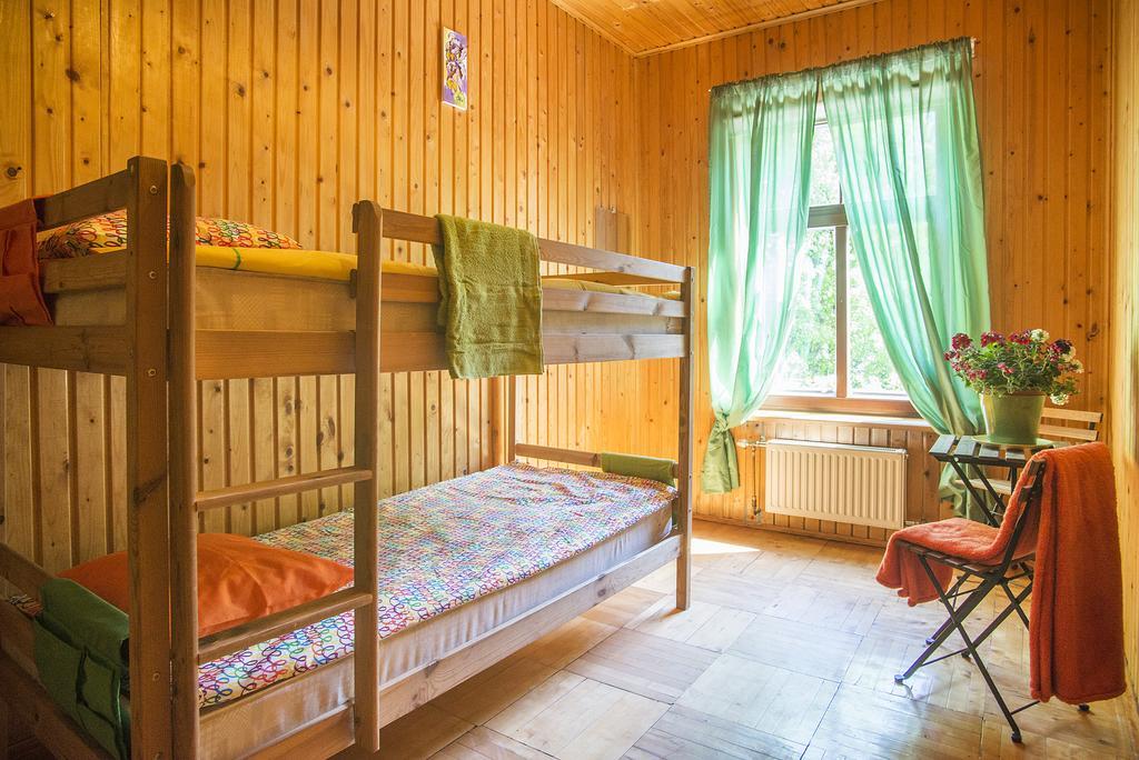 Green Jurmala Hostel Exterior foto