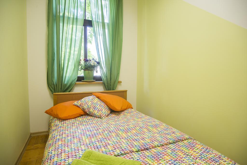 Green Jurmala Hostel Zimmer foto