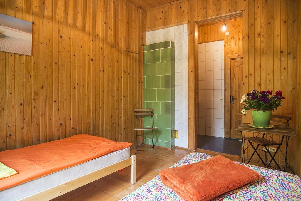 Green Jurmala Hostel Zimmer foto
