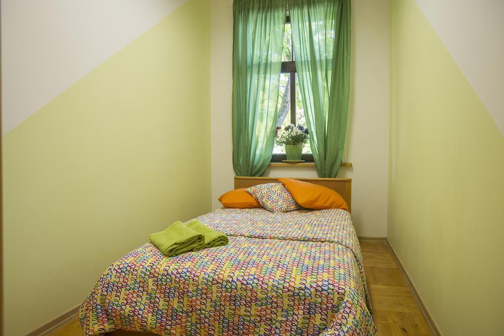 Green Jurmala Hostel Zimmer foto
